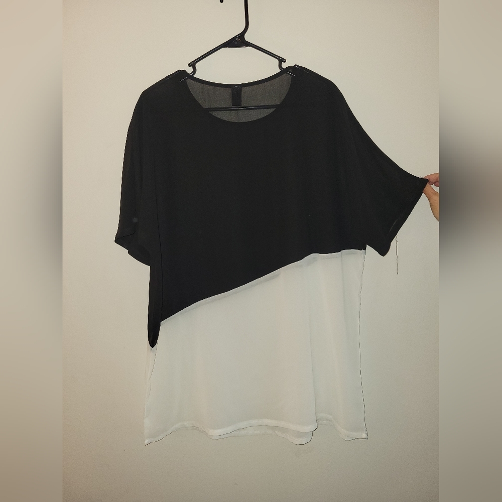 Sheer Blouse